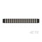 Te Connectivity Barrier Strip, 2 Row, 20 A, 300 V, 12 AWG, Quick Connect Termination 1-1546306-6 - alternate 5